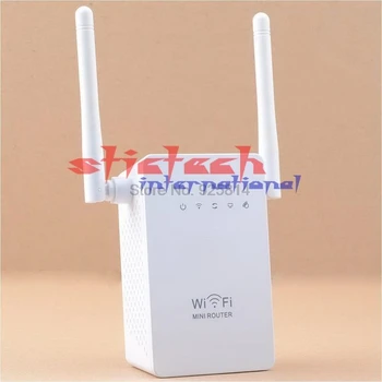 dhl или ems 20шт новый Беспроводной Wifi Маршрутизатор 802.11 b/g/n Сетевой мини-маршрутизатор Wi-Fi 300 Мбит/с Wifi Ретранслятор Усилители сигнала