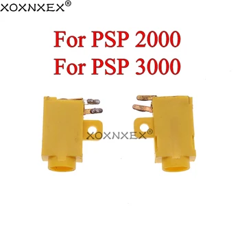XOXNXEX 1шт для хост-розетки PSP3000 Разъем для зарядки Розетка для розетки постоянного тока PSP3000