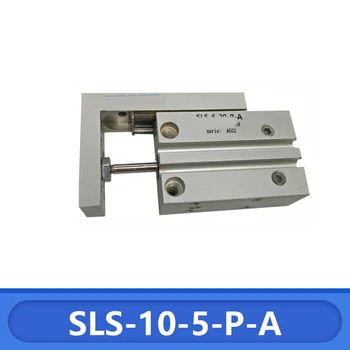SLS-10-5- P-A SLS-10-10- P-A SLS-10-15- P-A SLS-10-20- P-A минирельсовый цилиндр двойного действия серии SLS