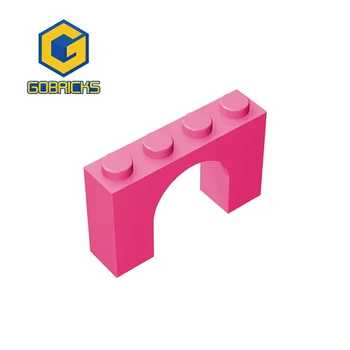 Gobricks Bricks Бренд 6182 1x4x2 для Строительных Блоков Запчасти DIY Образовательные Кирпичи Объемная Модель Образовательные Высокотехнологичные Детали