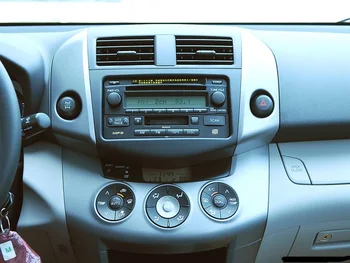 4G 128G Для Toyota RAV4 2003 2004-2009 Android 9,0 Автомобильный Радио Стерео Приемник Авторадио Мультимедийный Плеер GPS Navi Головное устройство