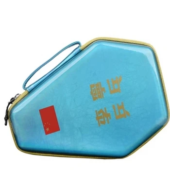 Подкладка Сумки-Летучей Мыши Национальная Версия Синего цвета