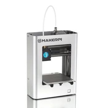 Обучающий домашний настольный 3D-принтер MakerPi M1 Mini для 3D-печати для детей и начинающих