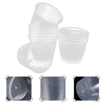 Мерный стакан, чашки для рисоварки, средство для измерения жидкости, сухой аксессуар, Сменная шкала для стирки, Градуированное прозрачное смешивание.