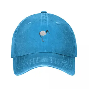 Бейсбольная кепка Bin Chicken, шляпа для регби, женская мужская кепка