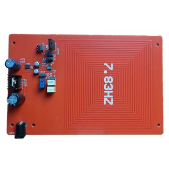 Генератор звуковых волн с резонансом Шумана сверхнизкой частоты DC 12V 7,83 Гц, звуковой резонатор