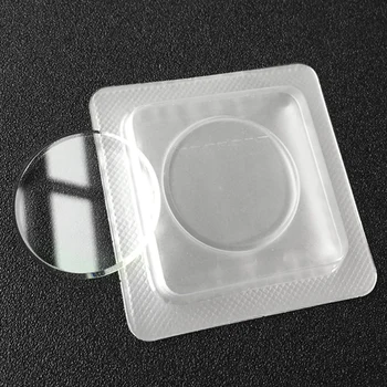 [29] Плоское часовое стекло 31 * 2,5 мм, Сапфировое стекло высокой твердости для SEIKO, Прозрачное круглое стекло, аксессуары, изготовленные на заказ