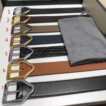Дизайнерский ремень для мужчин, ремни роскошного бренда из натуральной кожи Marmont belt