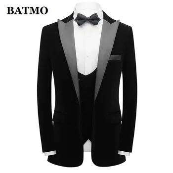 BATMO 2021 новое поступление, высококачественное свадебное платье, костюмы для мужчин, 3638