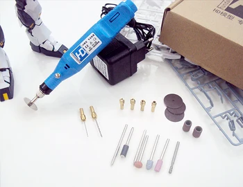 Инструмент для изготовления моделей Мини-электрическая дрель-резак