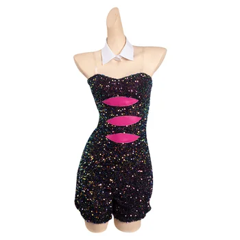 Платье для косплея Callie Marie, Jjumpsuit для женщин, игровые наряды, маскировочный костюм для вечеринки на Хэллоуин, карнавал, ролевые игры для женщин
