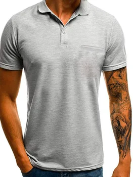 MRMT 2023 Совершенно Новая мужская футболка С коротким рукавом, свободная Повседневная футболка с однотонным воротником, мужская одежда, топы, футболки