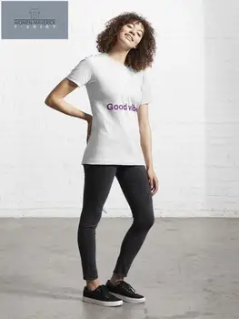 Purple swirls good vibes 2023, новые модные футболки с принтом, одежда для женщин