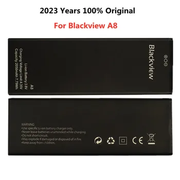 2023 Новый Blackview A8 Замена батареи 2050 мАч Литий-ионный Резервный Аккумулятор Для Blackview A8 A 8 403499P Смартфон