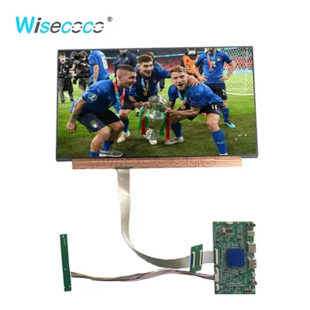 Wisecoco UHD 15,6-дюймовый 4K Amoled OLED-дисплей AM-OLED Панель IPS 3840X2160 4K OLED-дисплей