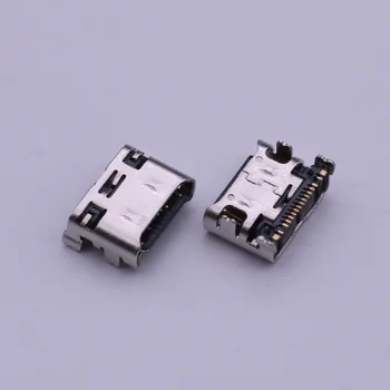 20шт USB Порт Для Зарядки Штекер Док-станции Разъем Для Samsung Galaxy A80 A805 A805F SM-A805F