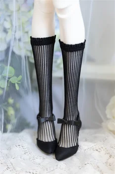 Носки для кукол BJD/SD, носки средней длины, 1/3, 1/4, 1/6, аксессуары для кукол bjd