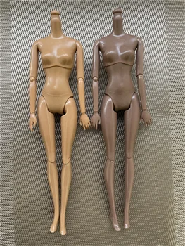 Суставы обнаженных кукол Оригинальное обнаженное тело для кукол женского пола Оригинальное тело китайского бренда для кукол FR/PP/ IT/BABI